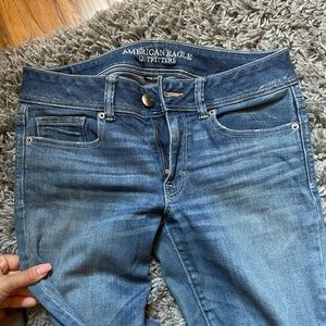 American Eagle 28r jeans flare
